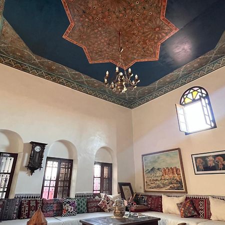 Dar Said Daire Rabat Dış mekan fotoğraf