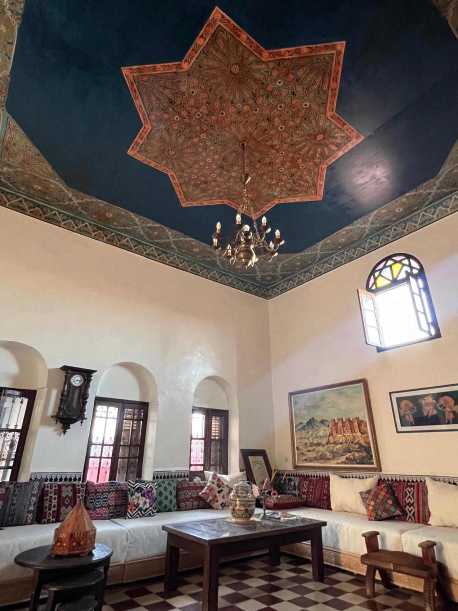 Dar Said Daire Rabat Dış mekan fotoğraf
