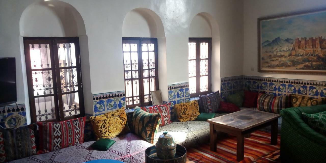 Dar Said Daire Rabat Dış mekan fotoğraf