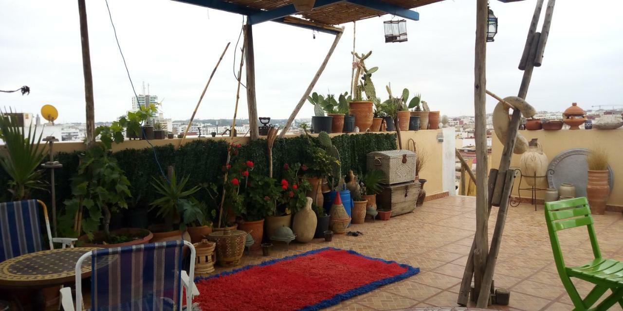 Dar Said Daire Rabat Dış mekan fotoğraf