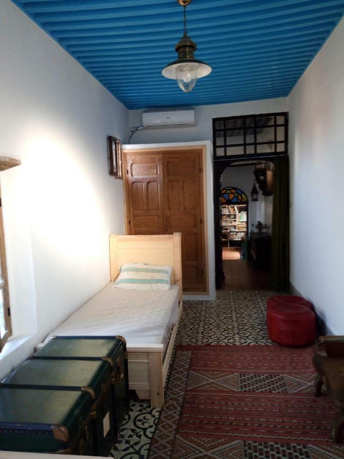 Dar Said Daire Rabat Dış mekan fotoğraf