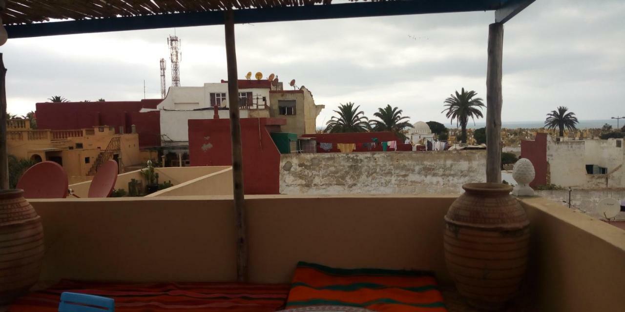 Dar Said Daire Rabat Dış mekan fotoğraf