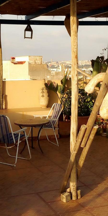 Dar Said Daire Rabat Dış mekan fotoğraf