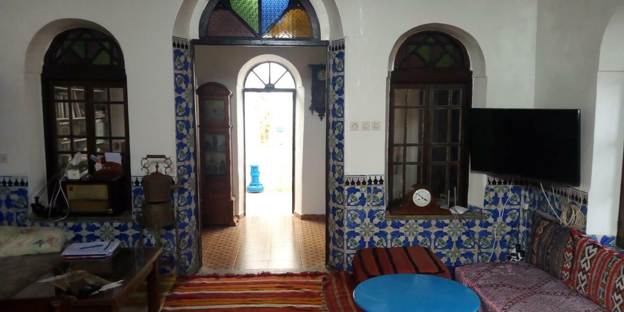 Dar Said Daire Rabat Dış mekan fotoğraf