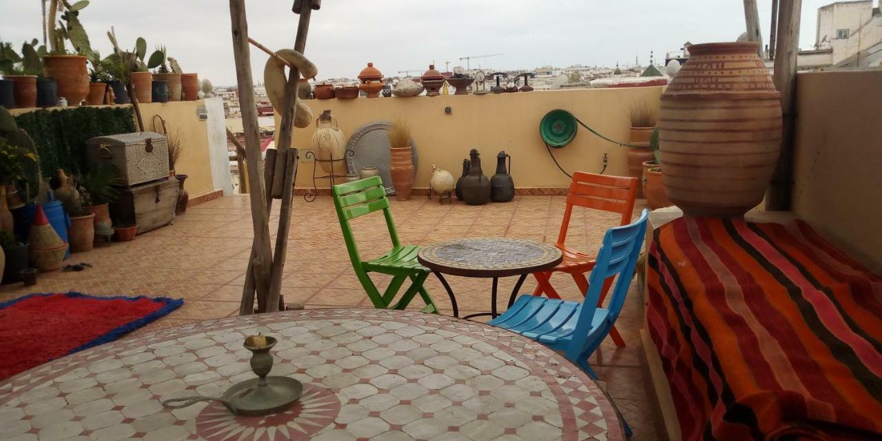 Dar Said Daire Rabat Dış mekan fotoğraf