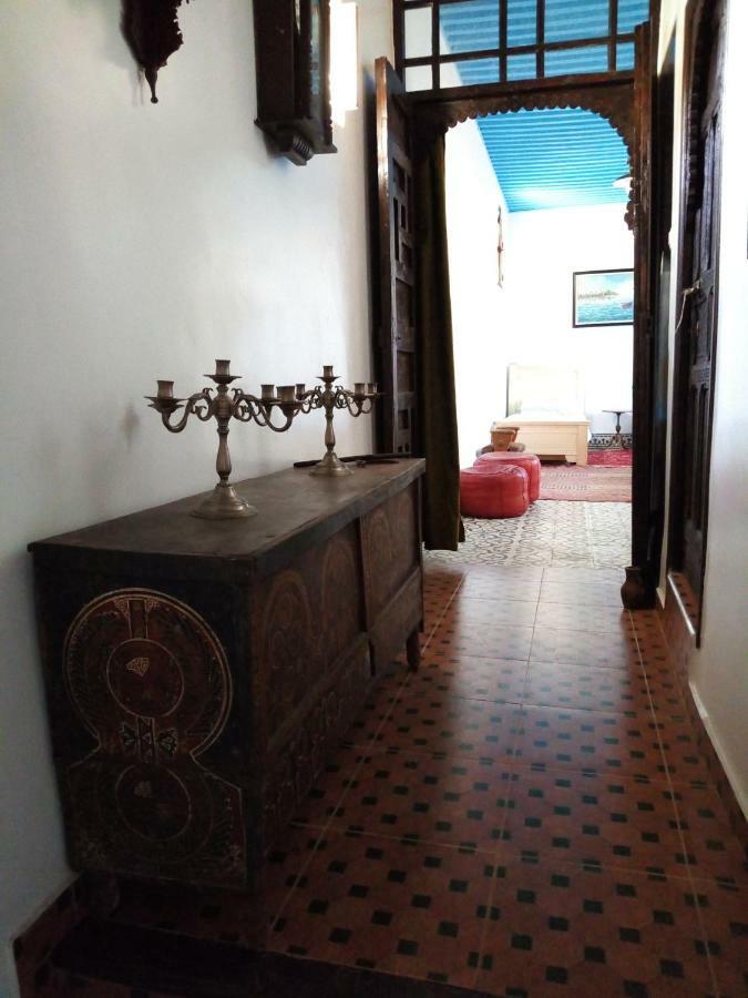 Dar Said Daire Rabat Dış mekan fotoğraf