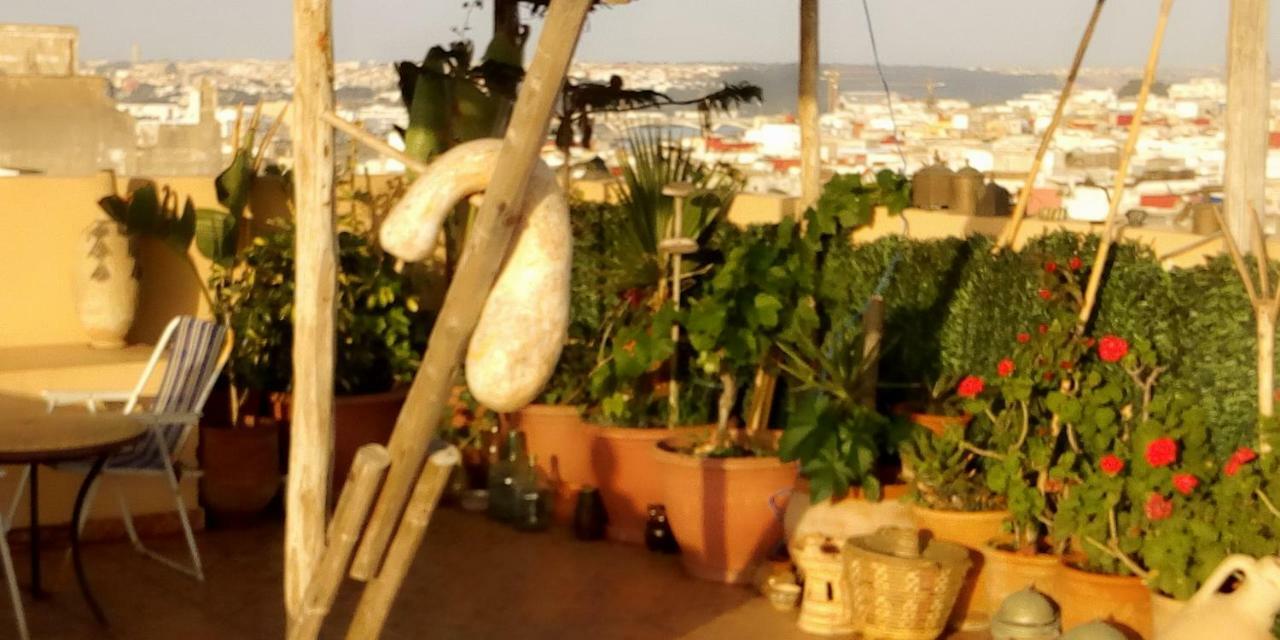 Dar Said Daire Rabat Dış mekan fotoğraf