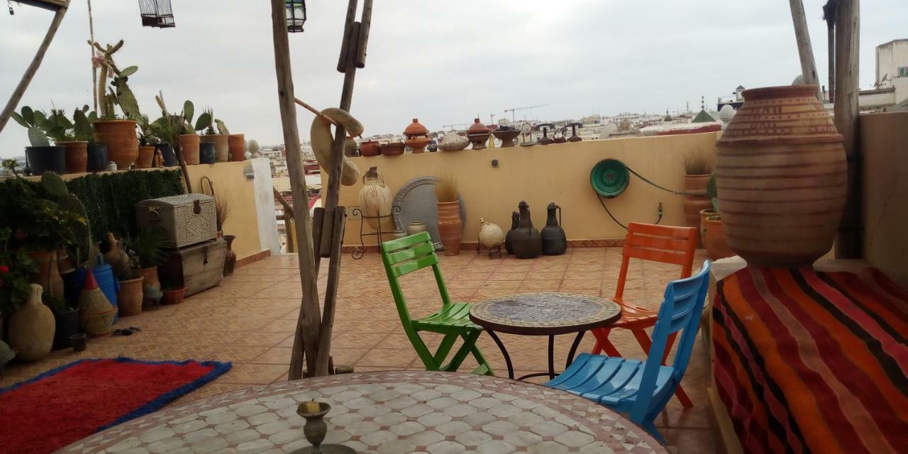 Dar Said Daire Rabat Dış mekan fotoğraf