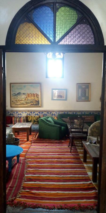 Dar Said Daire Rabat Dış mekan fotoğraf