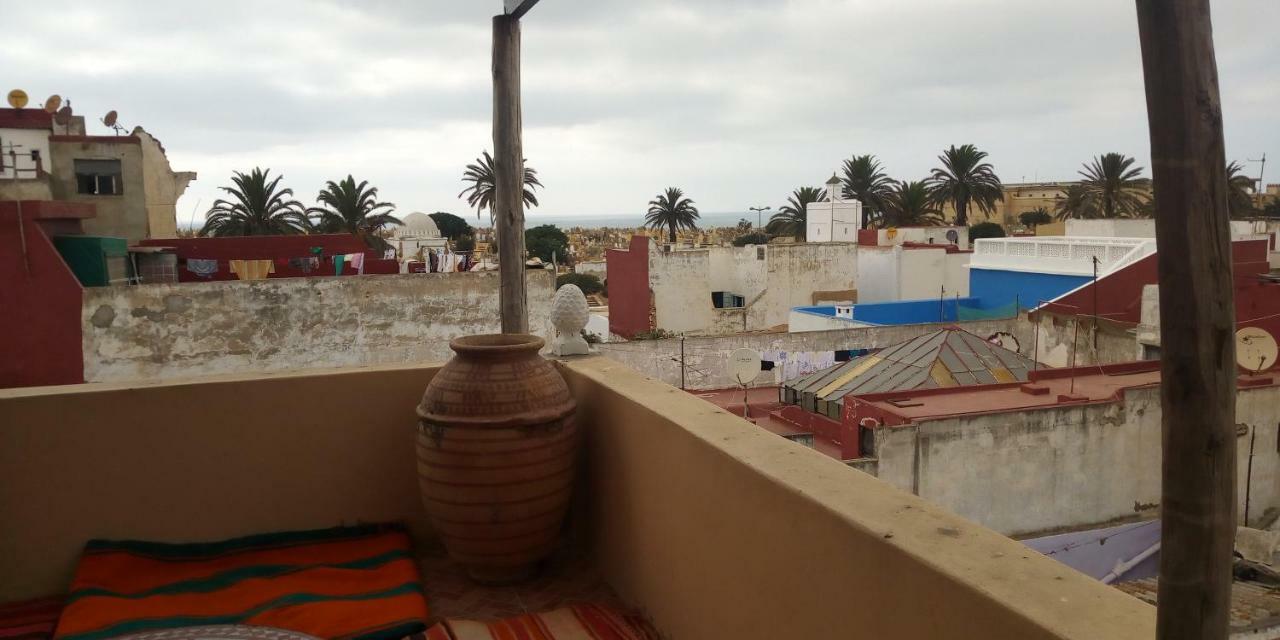 Dar Said Daire Rabat Dış mekan fotoğraf