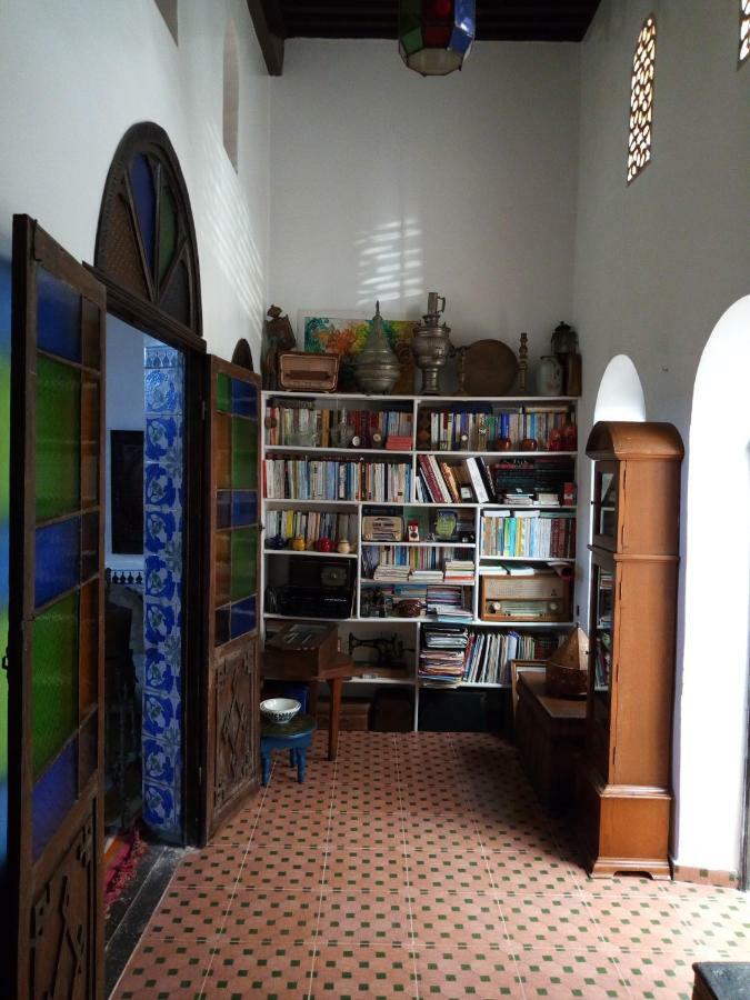Dar Said Daire Rabat Dış mekan fotoğraf