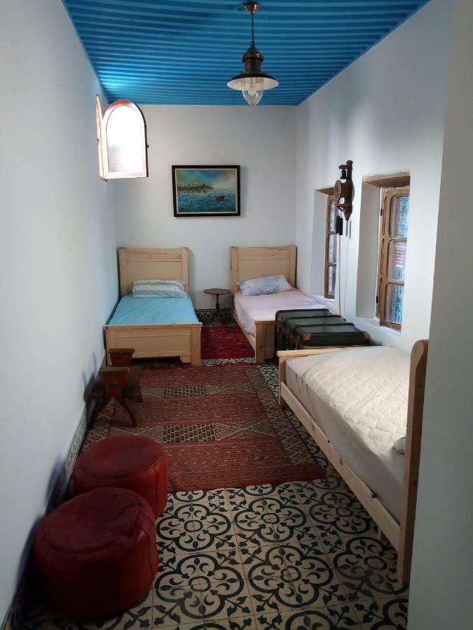 Dar Said Daire Rabat Dış mekan fotoğraf