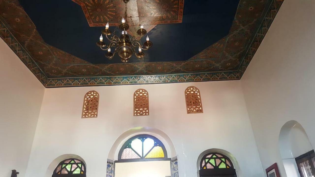 Dar Said Daire Rabat Dış mekan fotoğraf